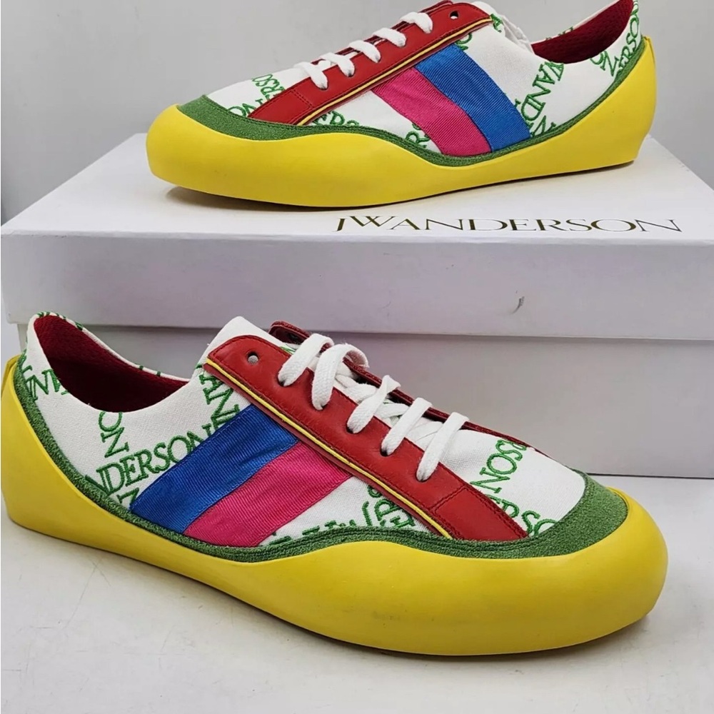 JW Anderson Bubble Sneakers